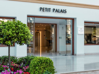 Mitsis Petit Palais Beach Hotel