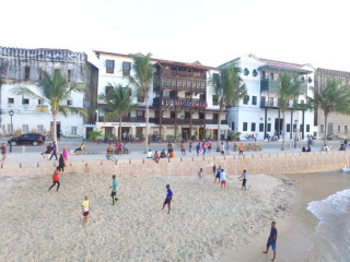 Mizingani Seafront Hotel