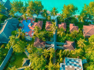 Mnarani Beach Cottages