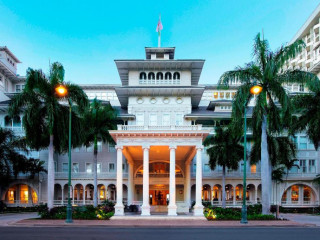 Moana Surfrider, A Westin Resort & Spa, Waikiki Beach