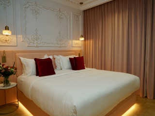 Mode Paris Aparthotel