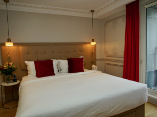 Mode Paris Aparthotel