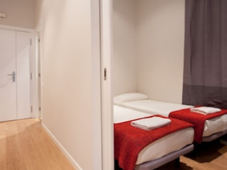 Modern Center Apartments