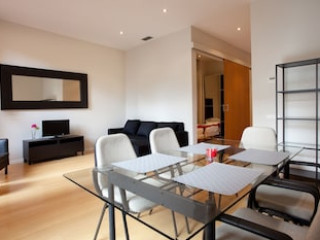 Modern Center Apartments
