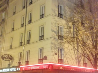 MODERN HOTEL