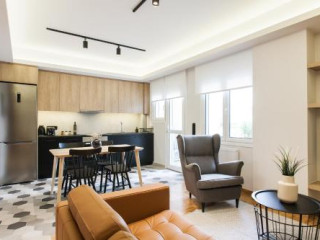 MODERN MINIMALIST 3BD APARTMENT IN HILTON DISTRICT BY UPSTREET