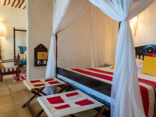 MOMBASA SERENA BEACH RESORT & SPA