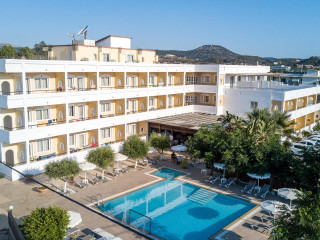 Mon Repos Hotel Rhodes