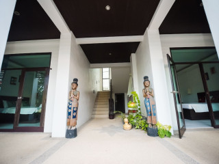 Monaburi Boutique Resort