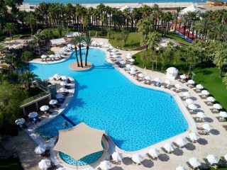 MONACHUS FAMILY RESORT SORGUN (Ex. Seven Seas Hotel Blue)