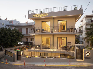 Monarco Executive Rooms