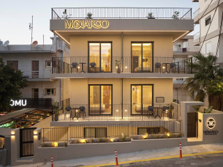 Monarco ​Executive ​Rooms