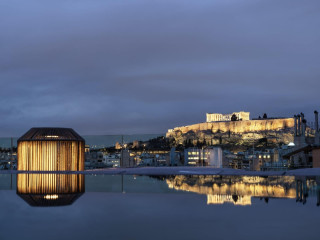 Monastik Living In Athina