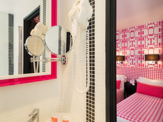 Hotel Monceau Elysees