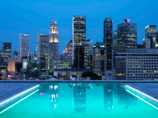 Mondrian Singapore Duxton (Adults only)