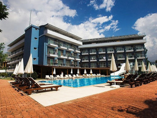 MONNA ROZA BEACH HOTEL(EX.ASEL HOTEL)