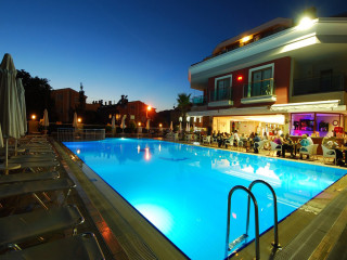 MONNA ROZA BEACH HOTEL(EX.ASEL HOTEL)