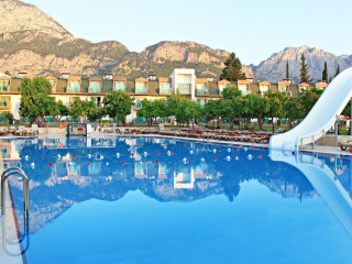 MONNA ROZA GARDEN HOTEL (EX.BATONT GARDEN GOYNUK)