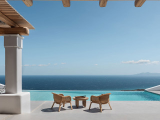 Monogram Travel Santorini