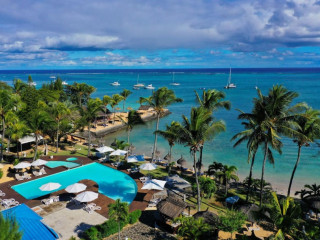 Mont Choisy Coral Azur Beach Resort