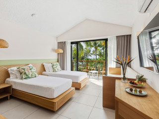 Mont Choisy Coral Azur Beach Resort