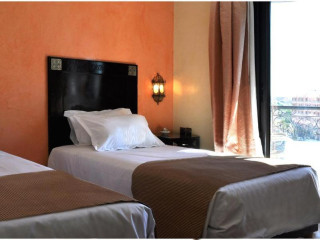 Mont Gueliz Hotel