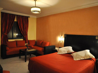 Mont Gueliz Hotel