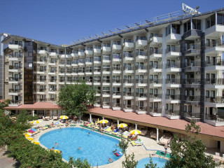 Paradise Hotel Corfu