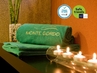 Monte Gordo Hotel Apartamentos & Spa