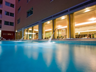 Monte Gordo Hotel Apartaments & Spa