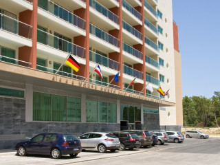 Monte Gordo Hotel Apartaments & Spa