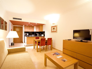 Monte Gordo Hotel Apartaments & Spa