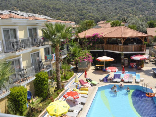 MONTEBELLO VILLA BELDENIZ HOTEL