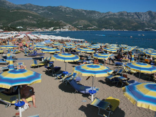 Montenegro Beach Resort