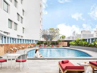 Montien Hotel Surawong Bangkok