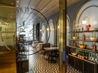 Montien Hotel Surawong Bangkok