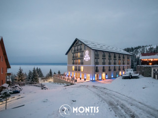 MONTIS HOTEL AND SPA