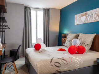 Montparnasse Alesia Hotel