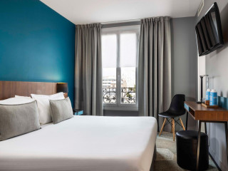 Montparnasse Alesia Hotel