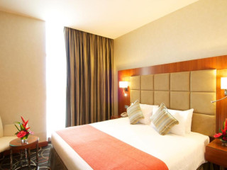 Hotel Montreal Barsha (ex. Carlton Al Barsha)