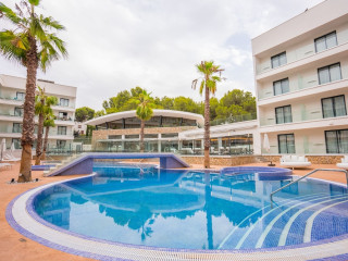 Morlans Suite Hotel Adults Only