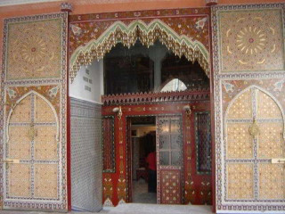 Moroccan House Casablanca