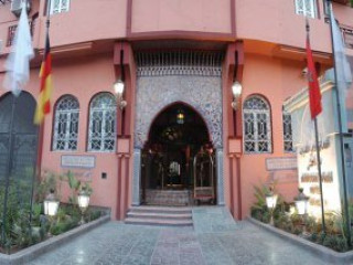 Moroccan House Marrakech