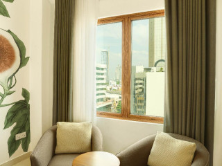 Morven Hotel Colombo