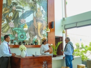 MORVEN HOTEL COLOMBO