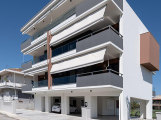 Mossa City Apartments