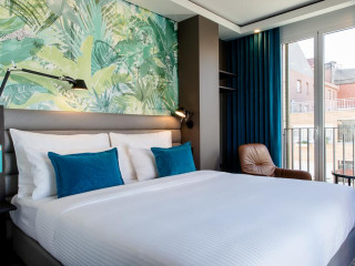 Motel One Barcelona-Ciutadella