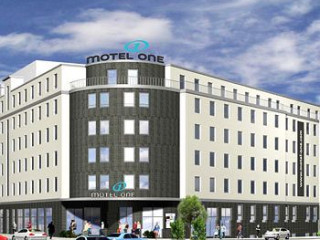 MOTEL ONE BERLIN BELLEVUE