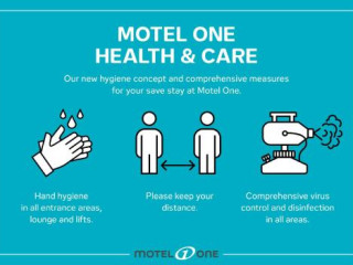 MOTEL ONE BERLIN-SPITTELMARKT