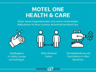 MOTEL ONE BERLIN-SPITTELMARKT